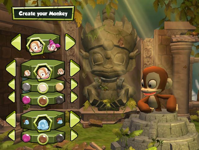 nick monkey quest