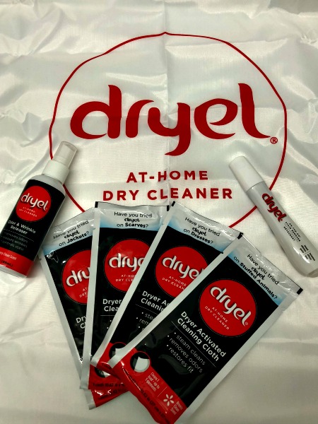 Dryel 101: Dry Cleaning Clothes at Home! - jk Style